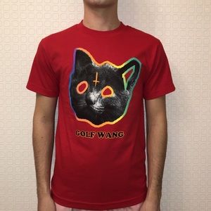 Tyler the creator GOLF WANG